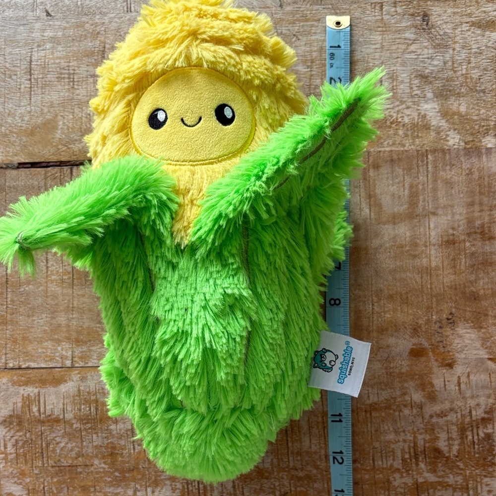 NWOT Squishable Corn Plush - Picture 4 of 4